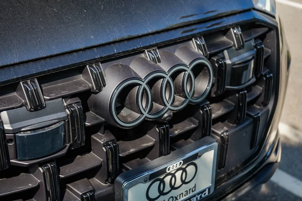 2025 Audi Q7 Premium Plus 8