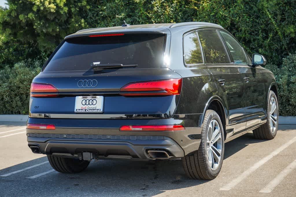 2025 Audi Q7 Premium Plus 5