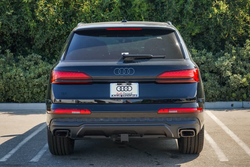 2025 Audi Q7 Premium Plus 4