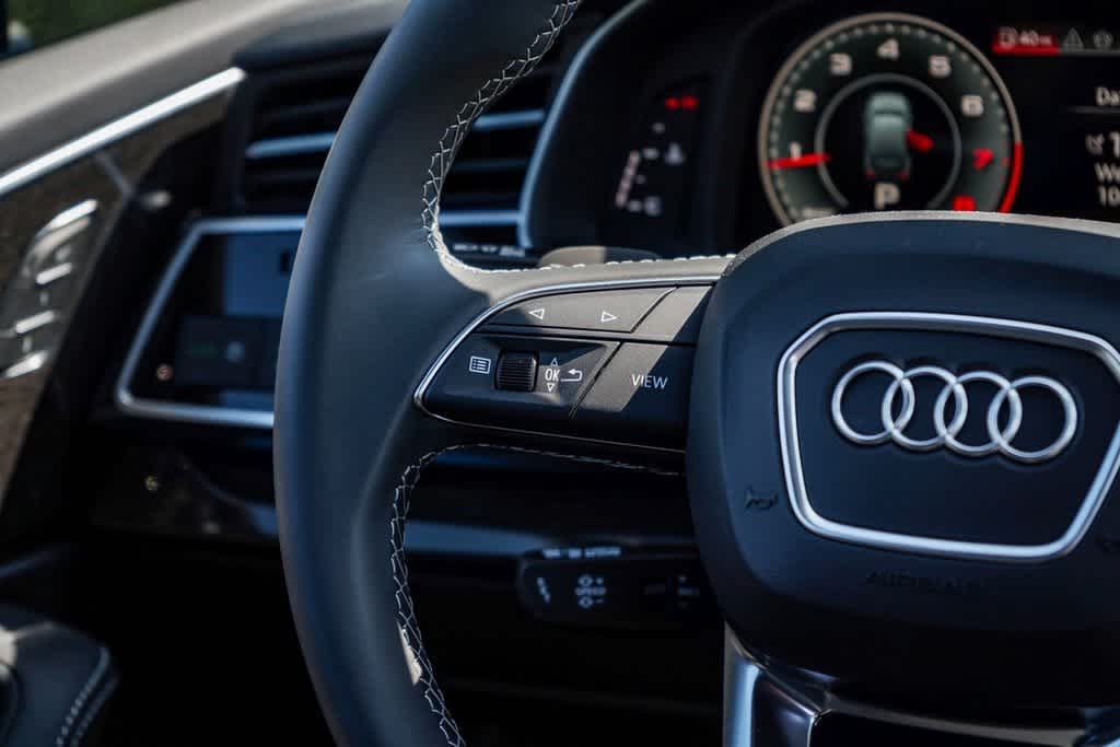 2025 Audi Q7 Premium Plus 15