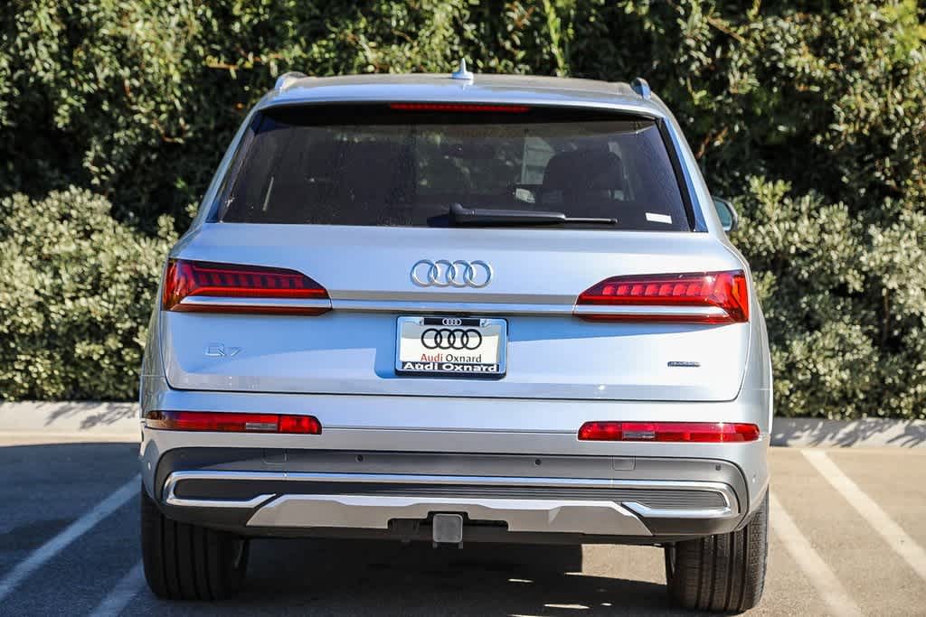 2024 Audi Q7 Premium Plus 5