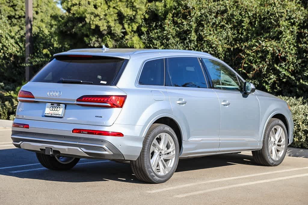 2024 Audi Q7 Premium Plus 4