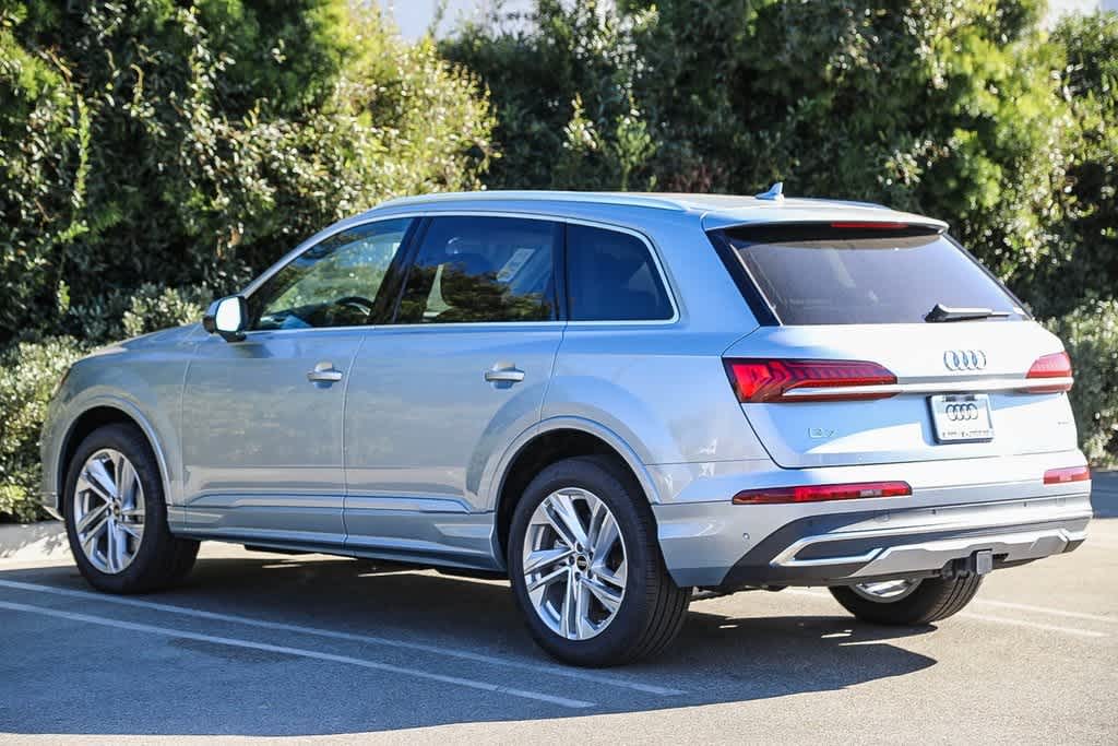 2024 Audi Q7 Premium Plus 6