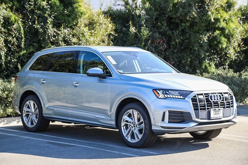 2024 Audi Q7 Premium Plus 3