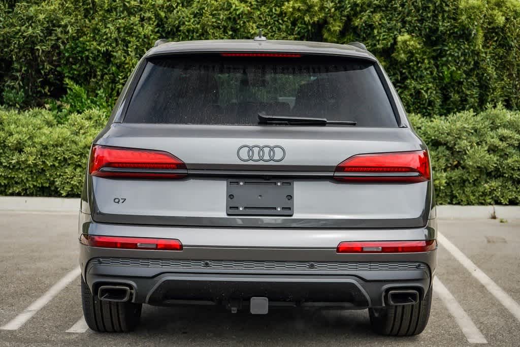 2025 Audi Q7 Premium Plus 7