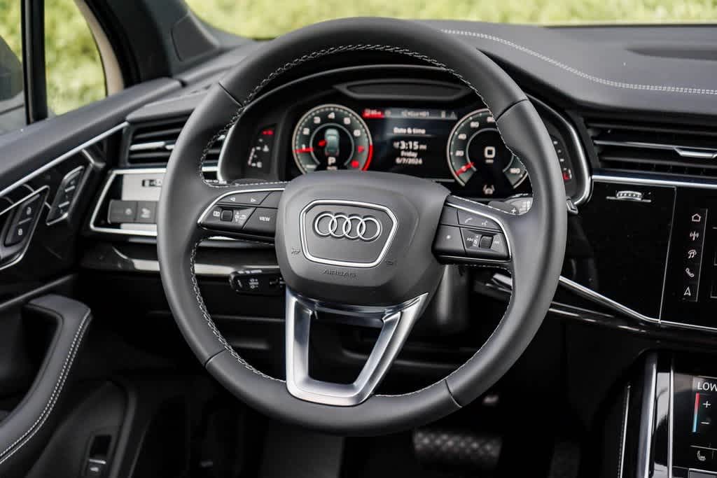 2025 Audi Q7 Premium Plus 15