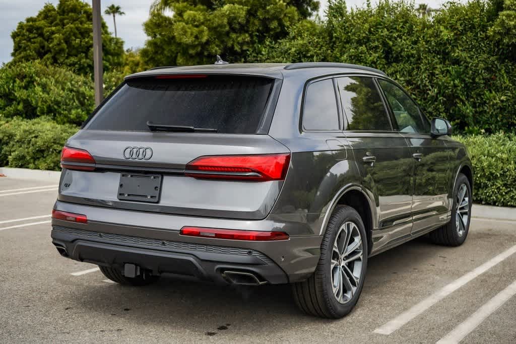 2025 Audi Q7 Premium Plus 6