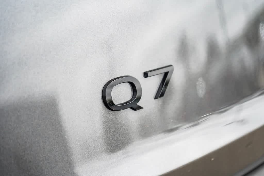 2025 Audi Q7 Premium Plus 26