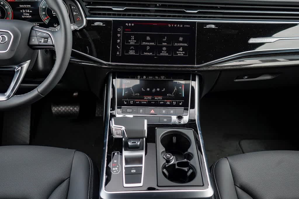 2025 Audi Q7 Premium Plus 13