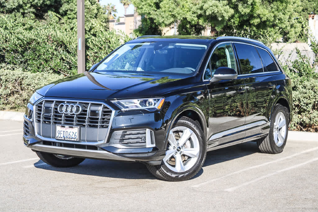 2023 Audi Q7