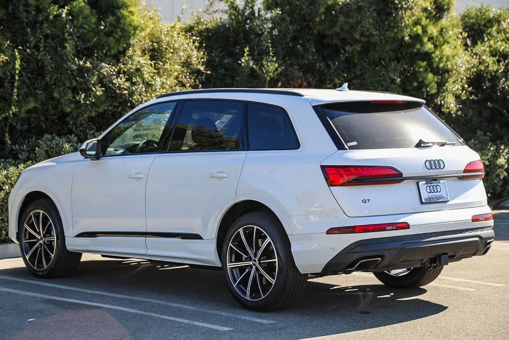 2025 Audi Q7 Premium Plus 6