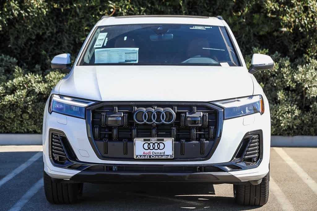 2025 Audi Q7 Premium Plus 2