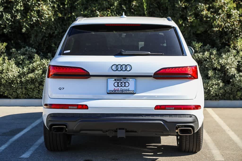 2025 Audi Q7 Premium Plus 5