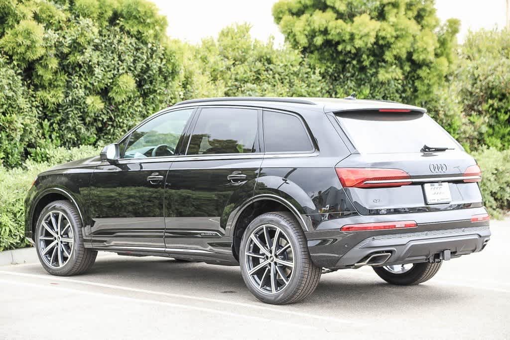 2025 Audi Q7 Premium Plus 6