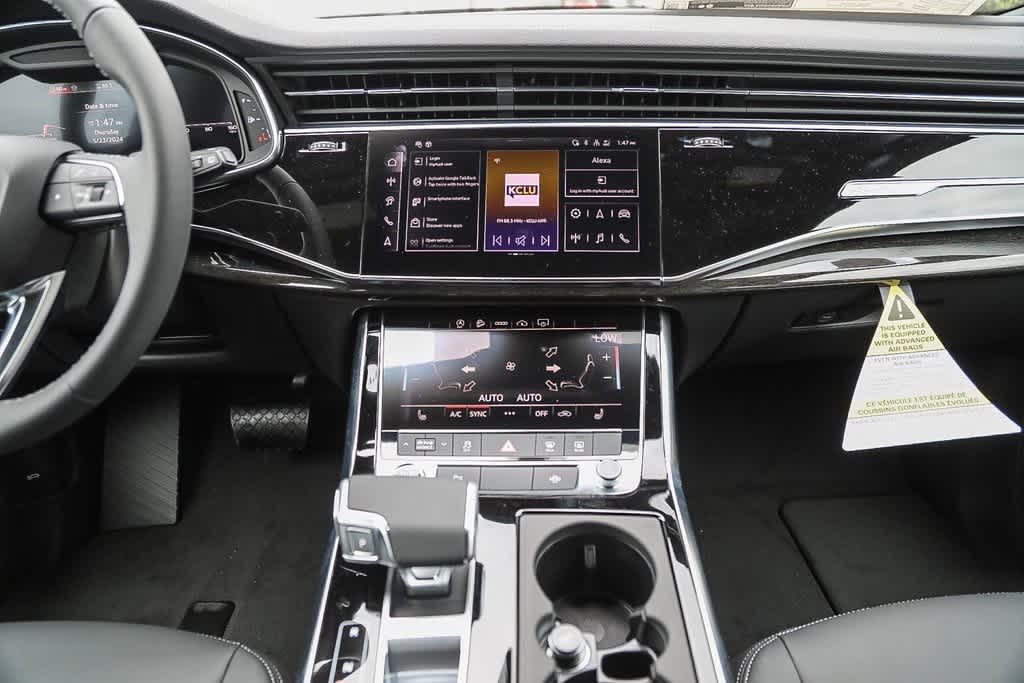 2025 Audi Q7 Premium Plus 12