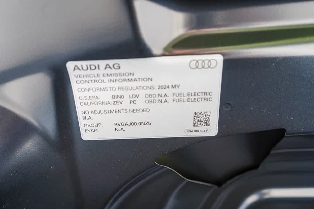 2024 Audi Q4 e-tron Premium Plus 28