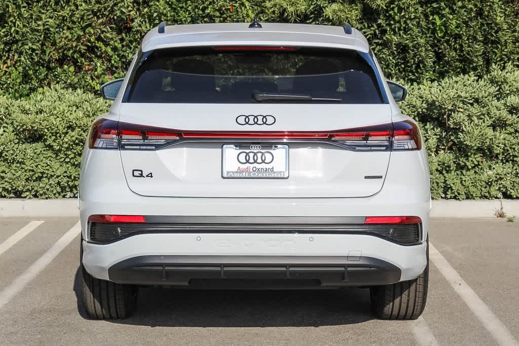 2024 Audi Q4 e-tron Premium Plus 7