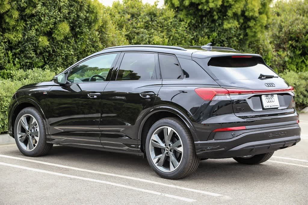 2024 Audi Q4 e-tron Premium Plus 6