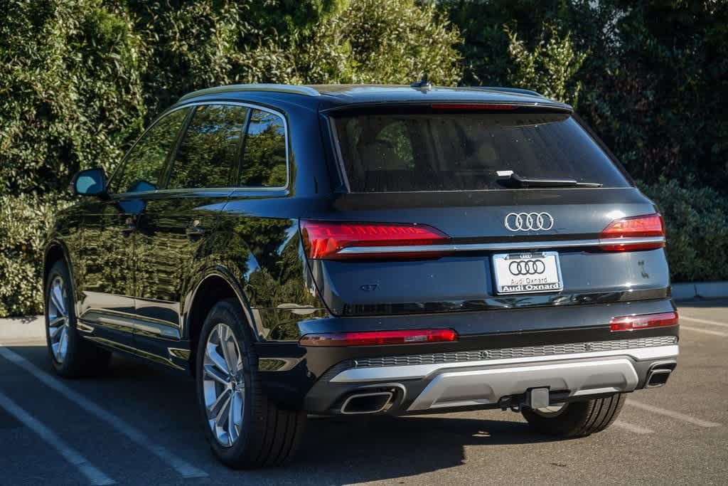 2025 Audi Q7 Premium Plus 6