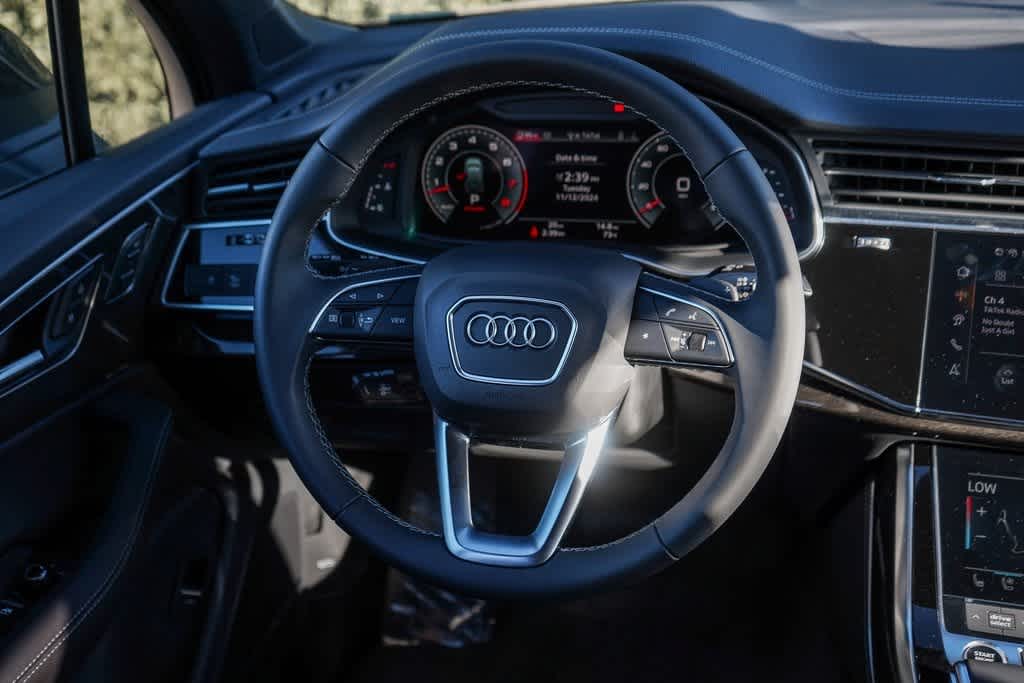 2025 Audi Q7 Premium Plus 15