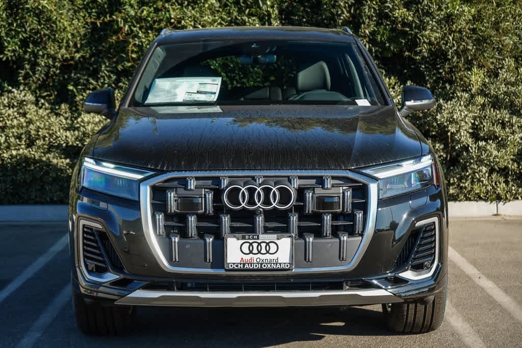 2025 Audi Q7 Premium Plus 2