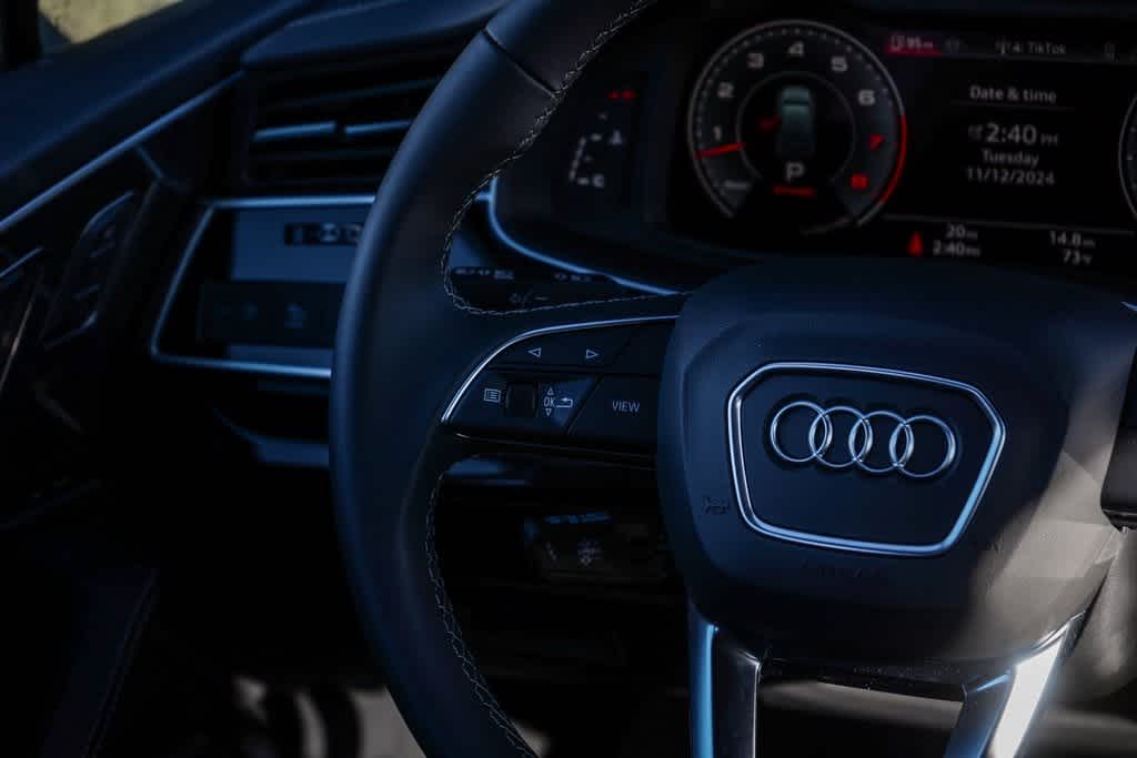 2025 Audi Q7 Premium Plus 16