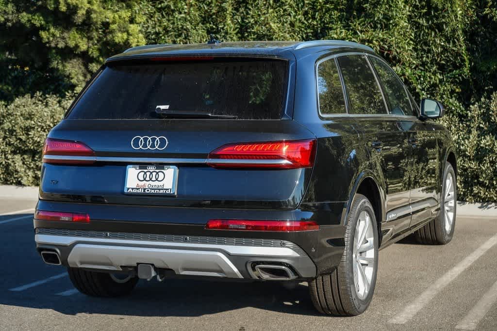 2025 Audi Q7 Premium Plus 4