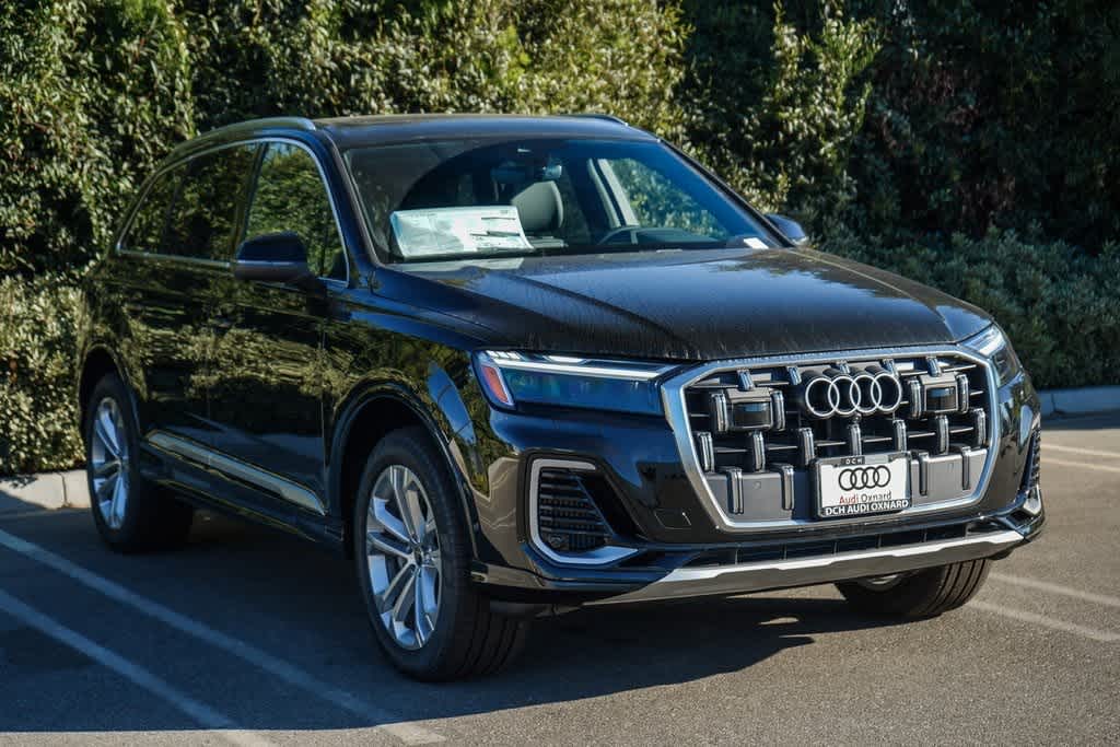 2025 Audi Q7 Premium Plus 3