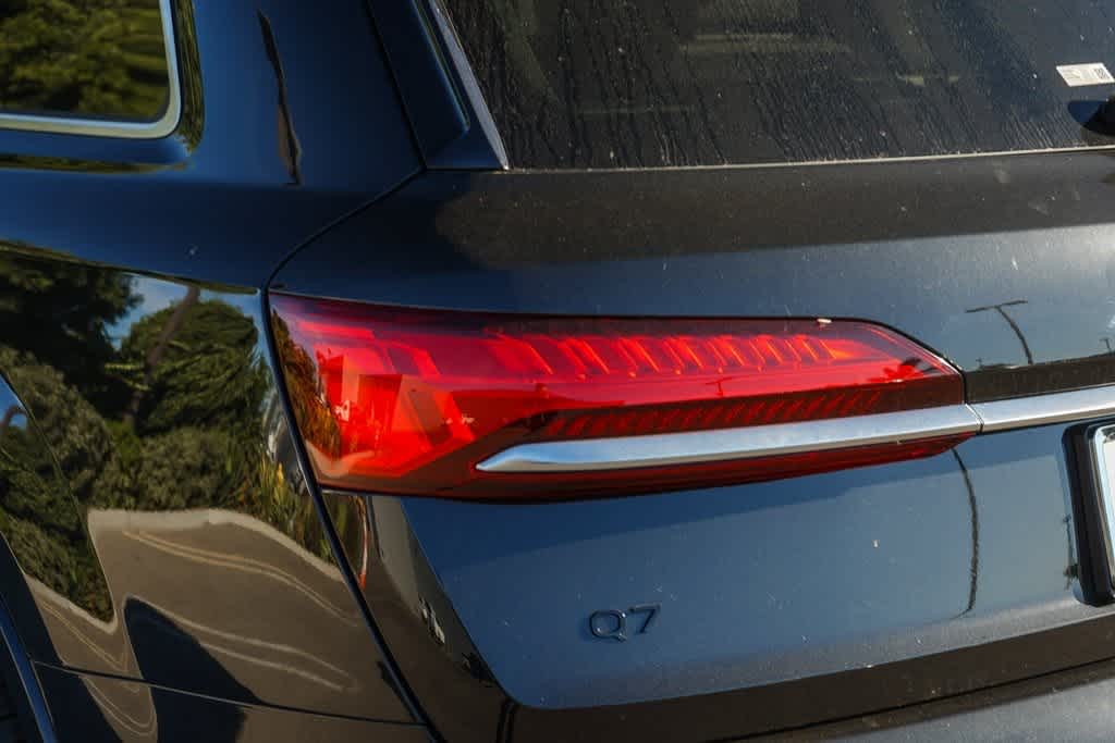 2025 Audi Q7 Premium Plus 7