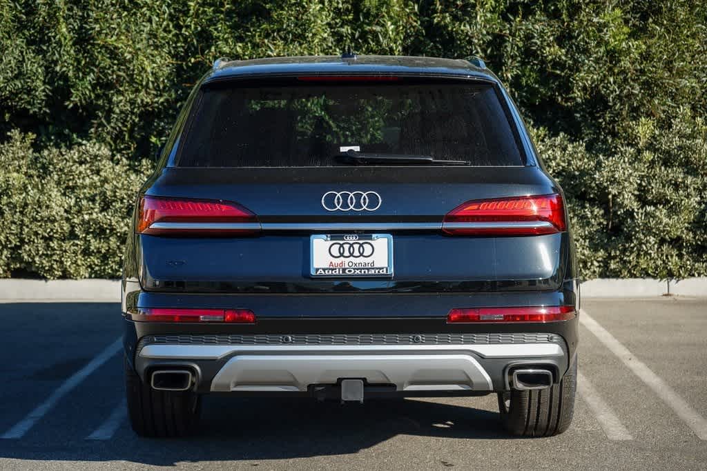 2025 Audi Q7 Premium Plus 5