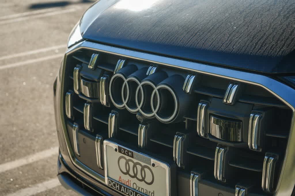 2025 Audi Q7 Premium Plus 9