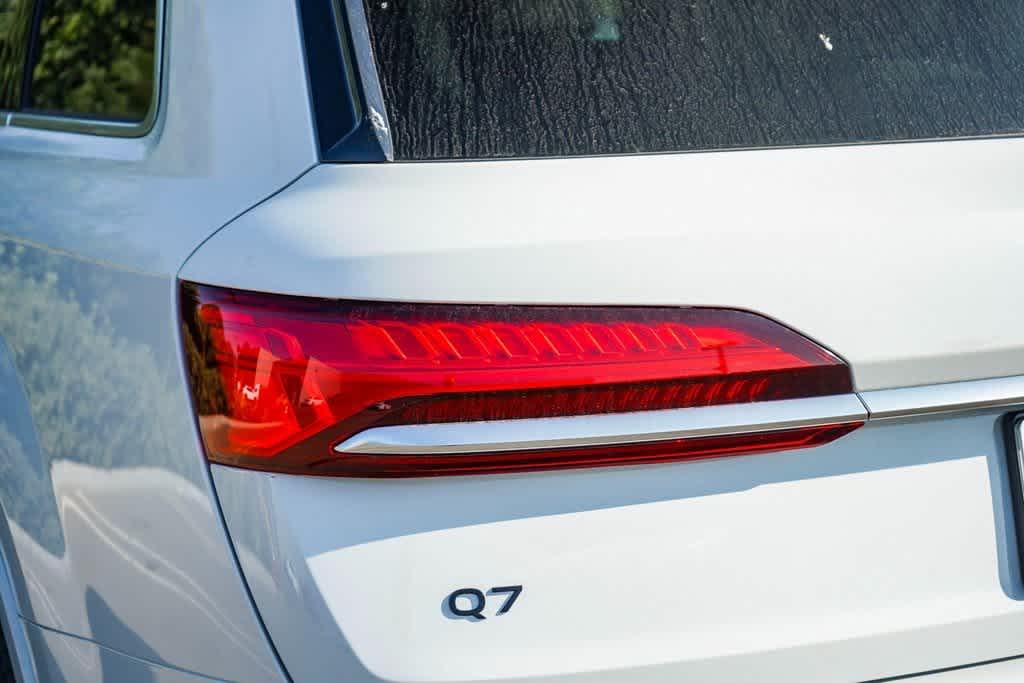 2025 Audi Q7 Premium Plus 7