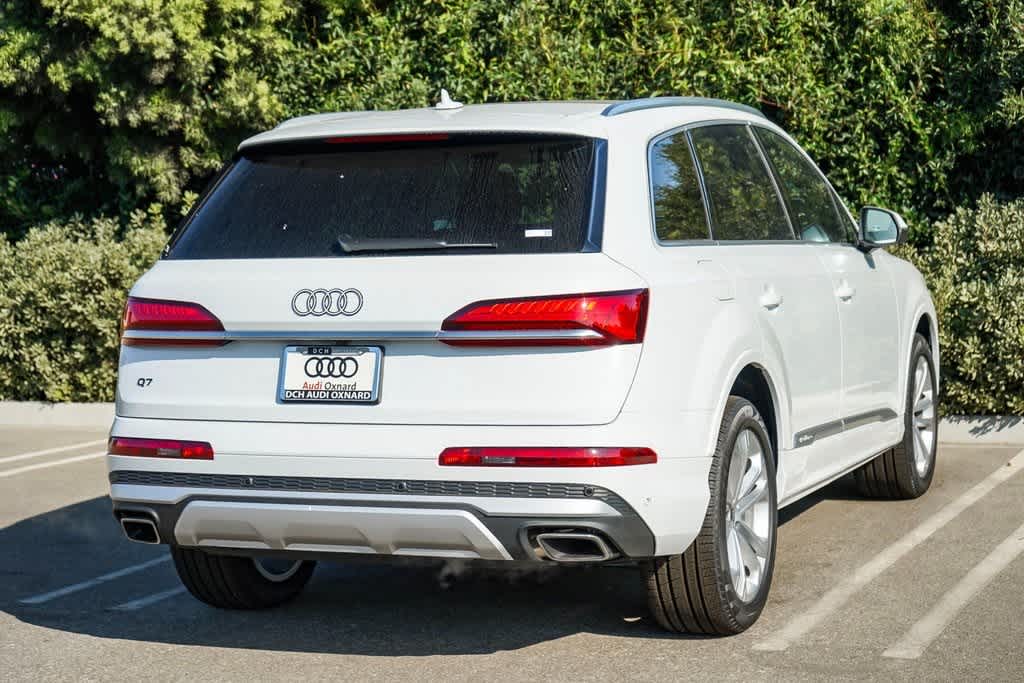 2025 Audi Q7 Premium Plus 4