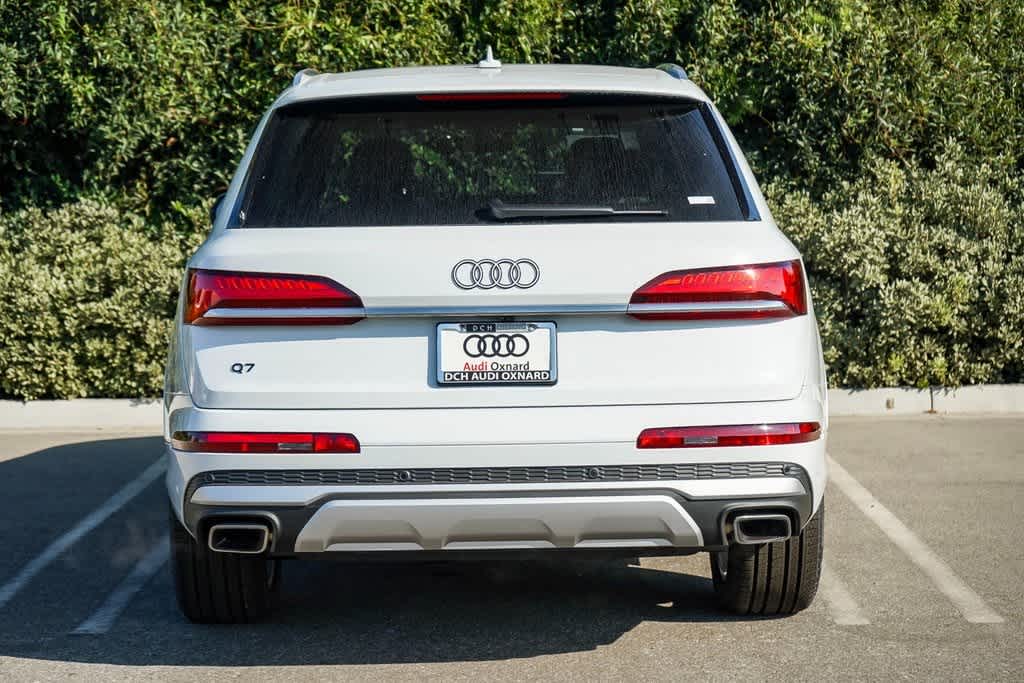 2025 Audi Q7 Premium Plus 5