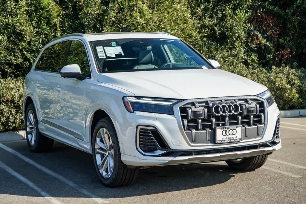 2025 Audi Q7 Premium Plus 3