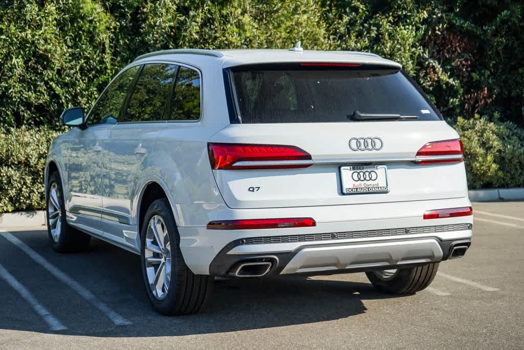 2025 Audi Q7 Premium Plus 6