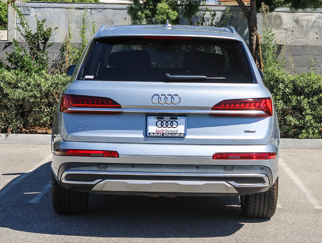 2023 Audi Q7