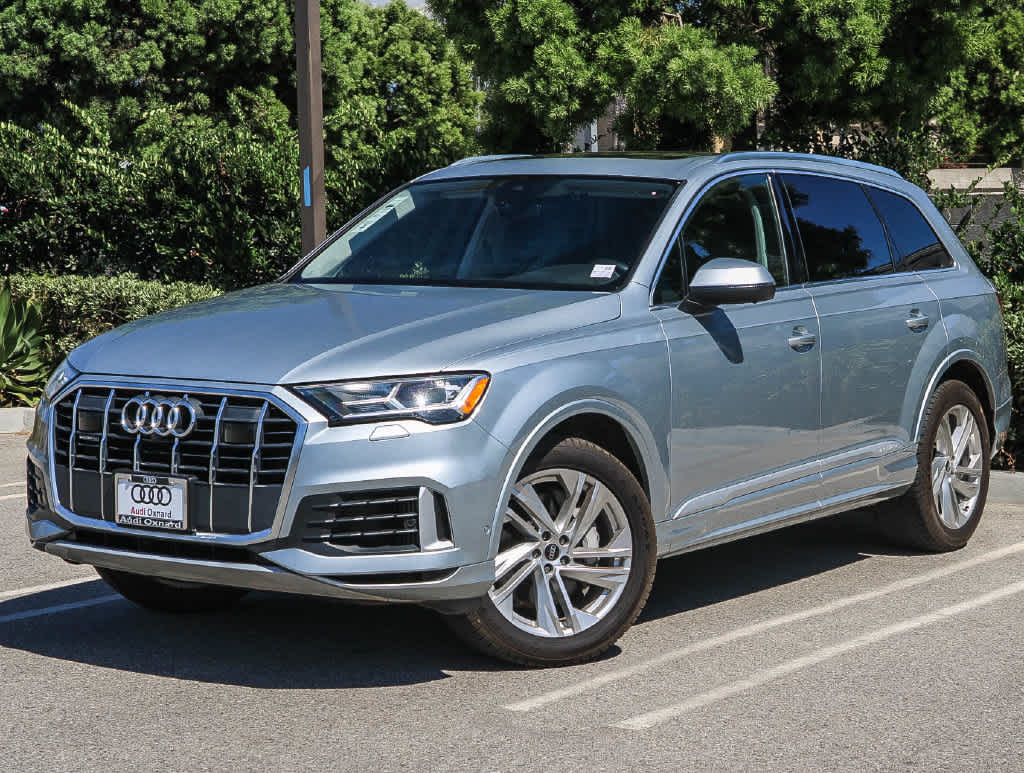 2023 Audi Q7