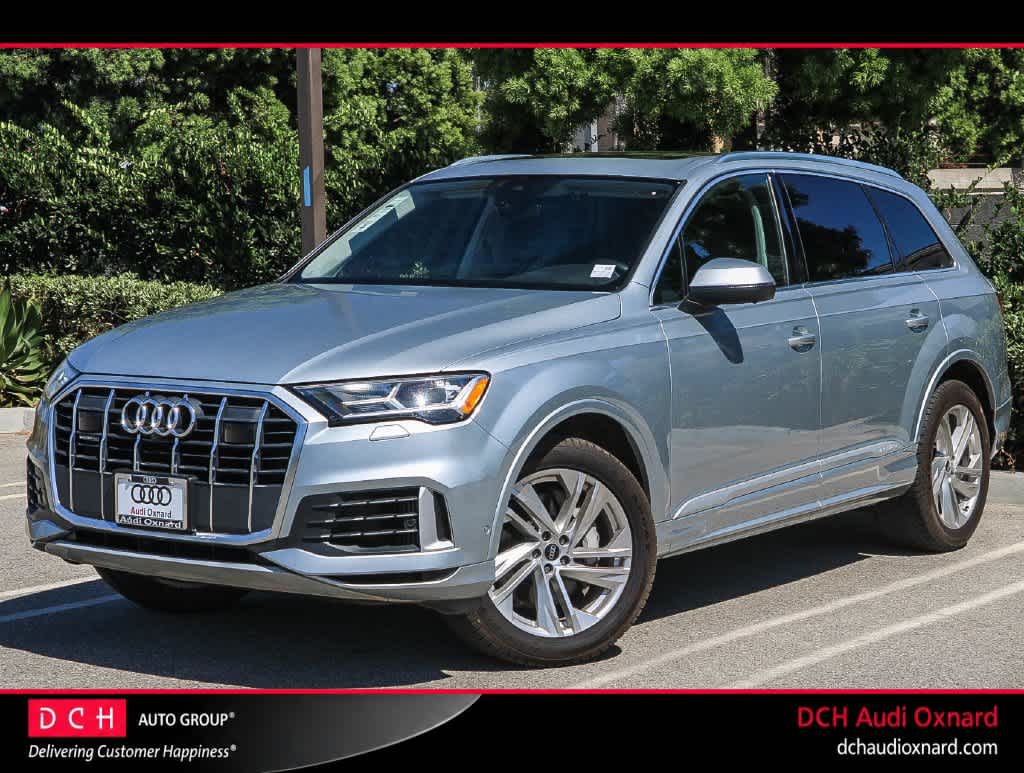 2023 Audi Q7