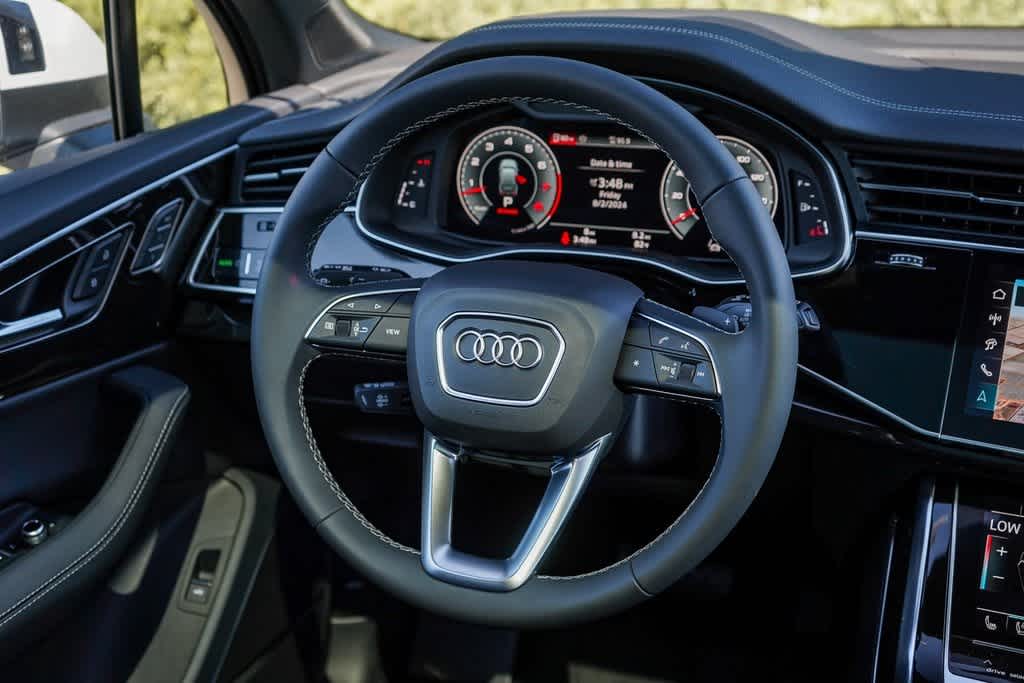 2025 Audi Q7 Prestige 15