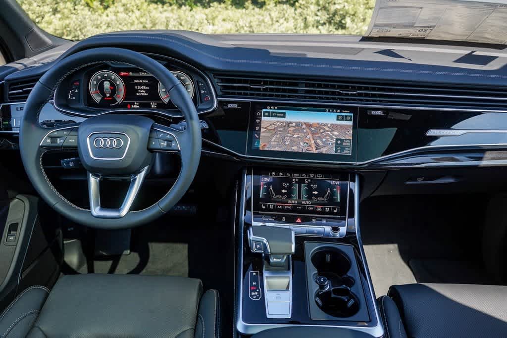 2025 Audi Q7 Prestige 12