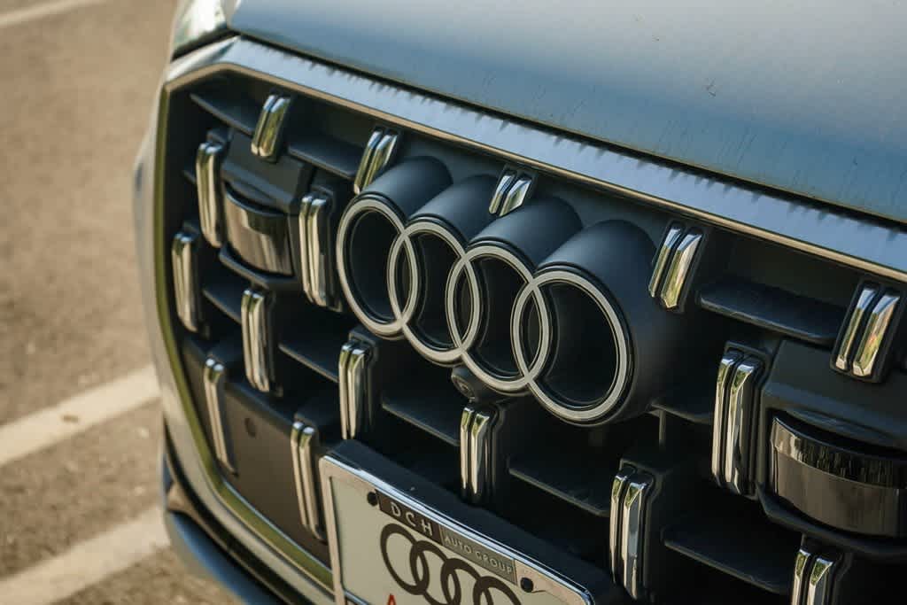 2025 Audi Q7 Prestige 9