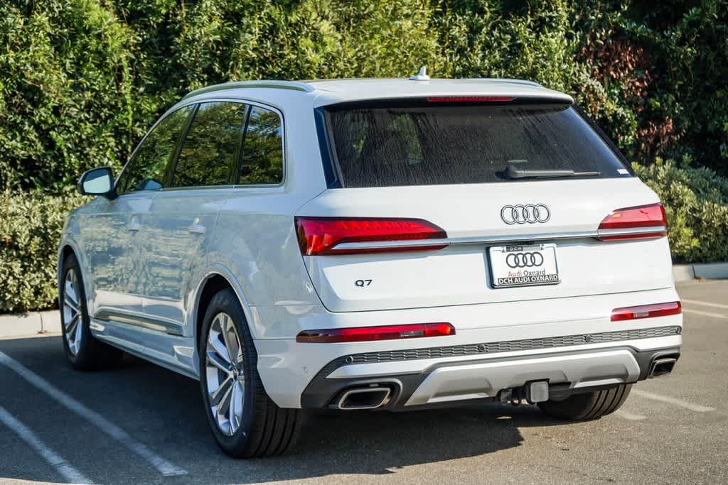 2025 Audi Q7 Prestige 6