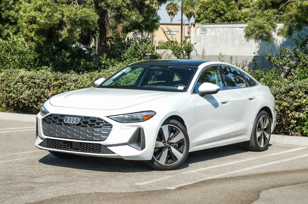 2025 Audi New A5