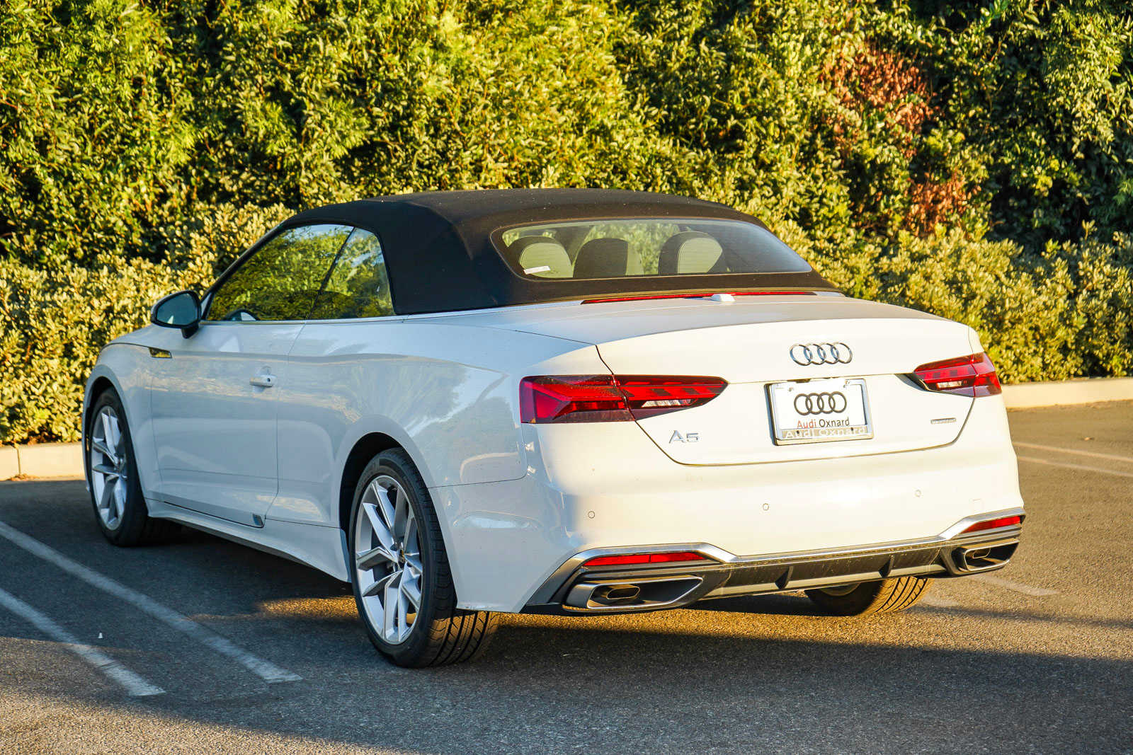 2024 Audi A5 Cabriolet S line Premium 6