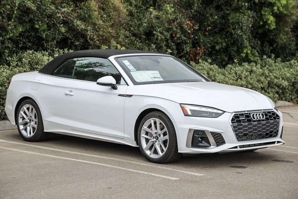 2024 Audi A5 Cabriolet S line Premium 3