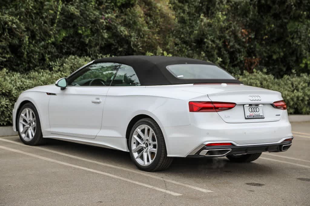 2024 Audi A5 Cabriolet S line Premium 6