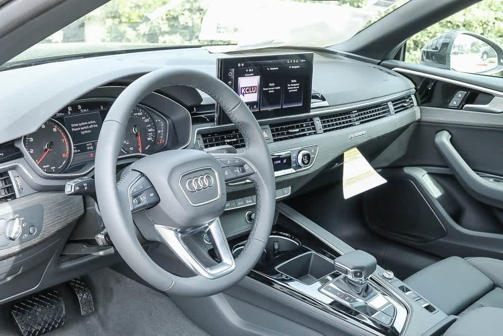 2024 Audi A5 Cabriolet S line Premium 11