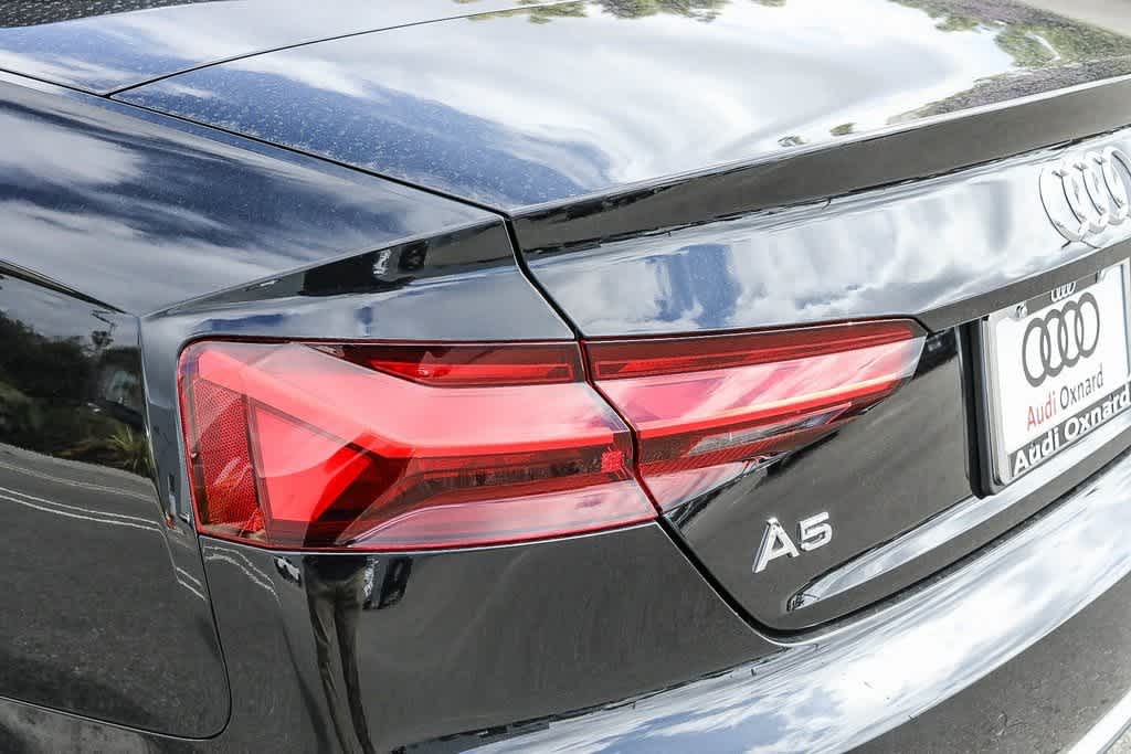 2024 Audi A5 Cabriolet S line Premium 8