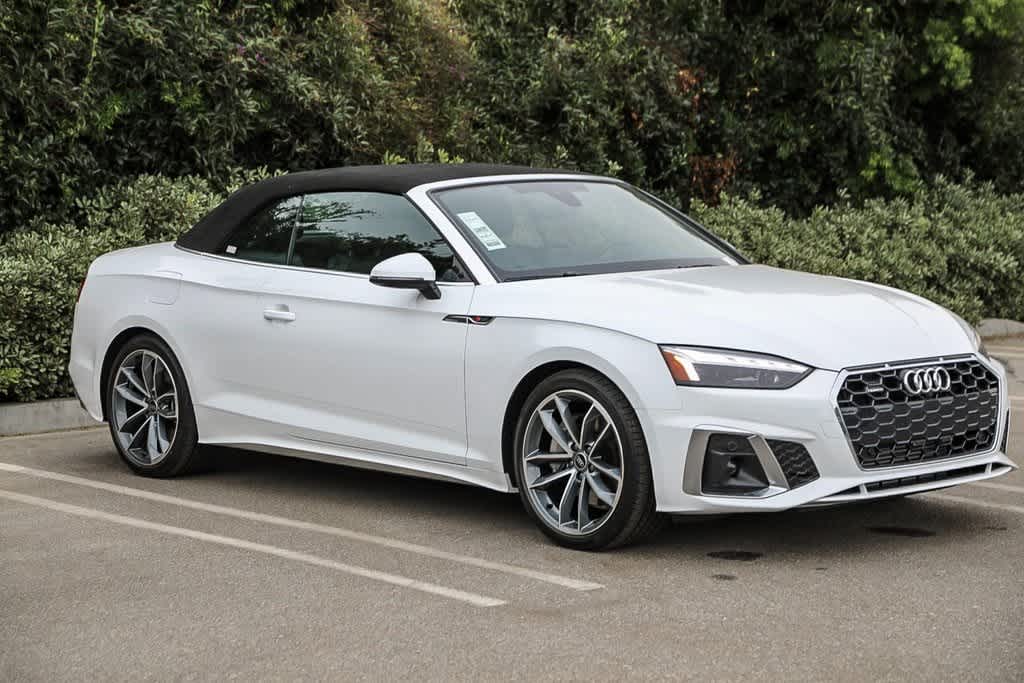 2024 Audi A5 Cabriolet S line Premium Plus 3